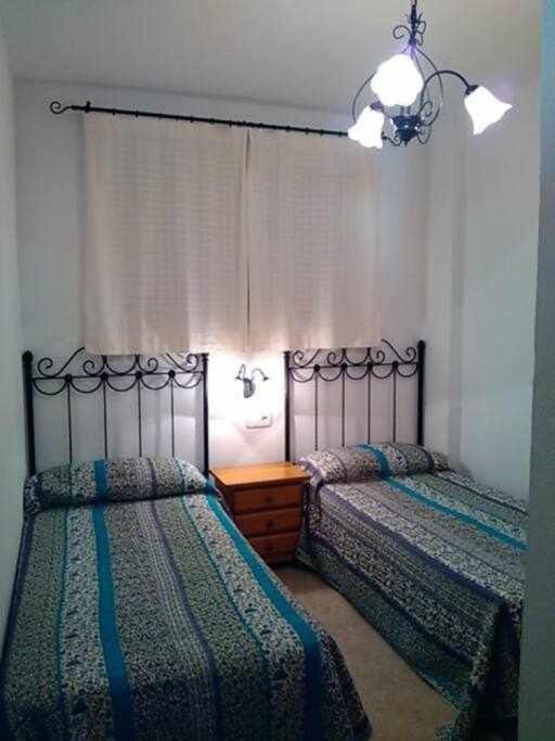 Coqueto Apartamento En El Centro De Alcocebre Alcossebre Екстериор снимка