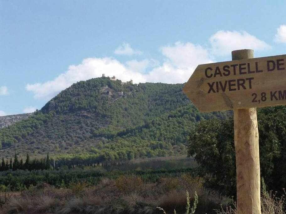 Coqueto Apartamento En El Centro De Alcocebre Alcossebre Екстериор снимка