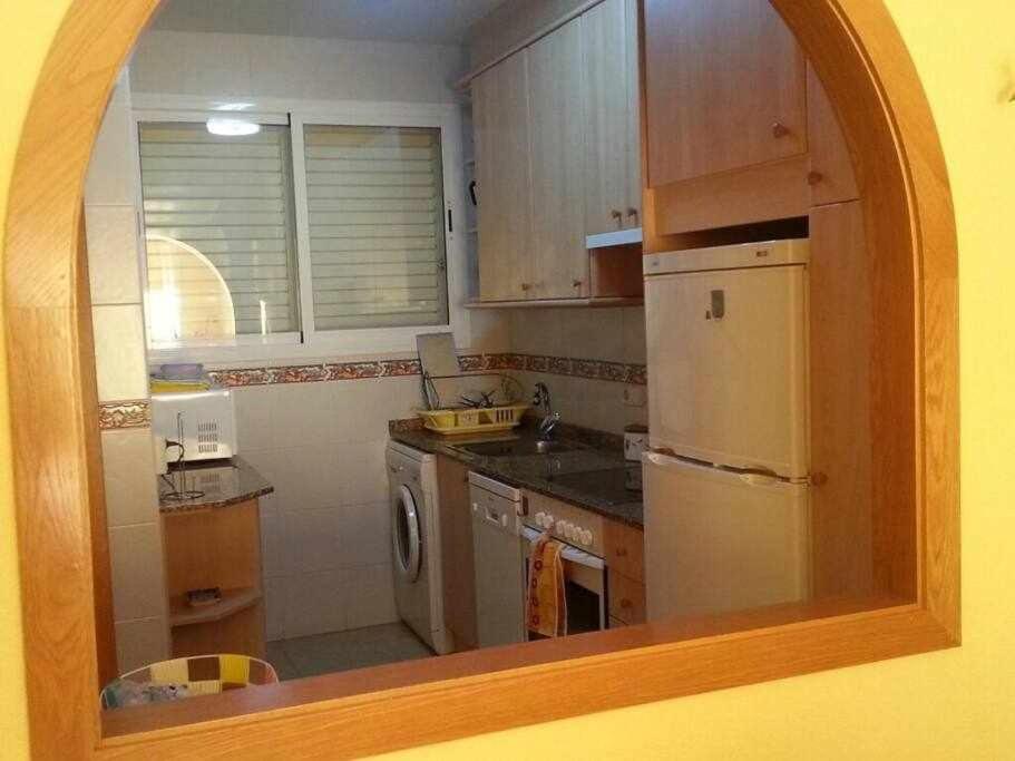 Coqueto Apartamento En El Centro De Alcocebre Alcossebre Екстериор снимка