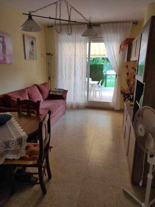 Coqueto Apartamento En El Centro De Alcocebre Alcossebre Екстериор снимка