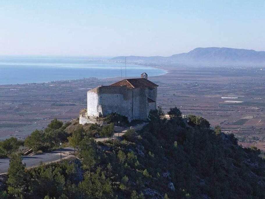 Coqueto Apartamento En El Centro De Alcocebre Alcossebre Екстериор снимка